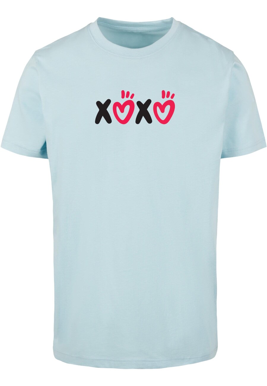 

Рубашка Merchcode Valentines Day - XOXO, синий