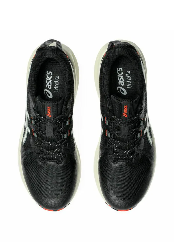 Кроссовки для трейлраннинга gelventure 11 Asics, Black Light Dust — фото 2