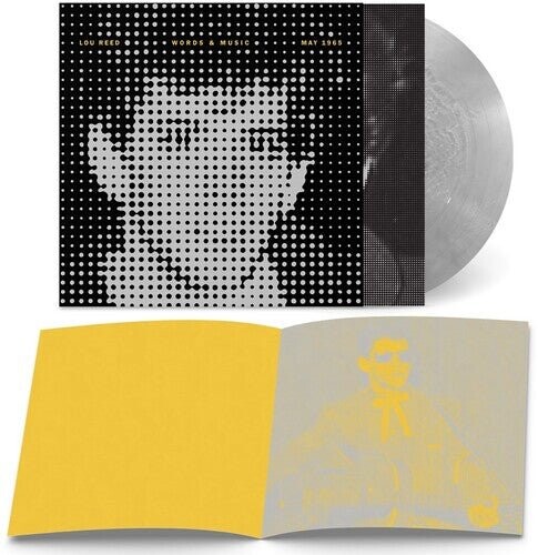 

Виниловая пластинка Reed, Lou - Words & Music May 1965 - Metallic Silver