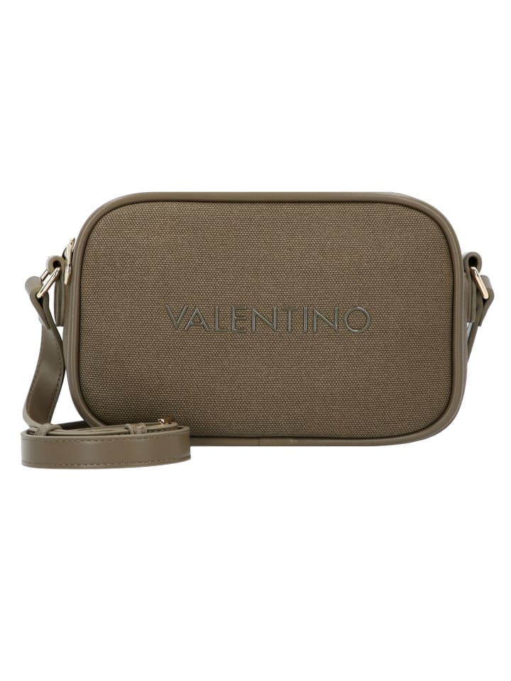 

Сумка через плечо Wira 22 см в стиле милитари Valentino