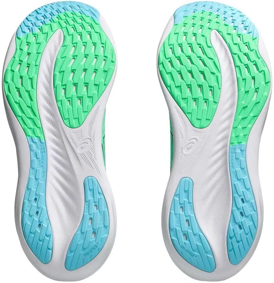 Женские кроссовки ASICS Gel-Nimbus 26, 2-New Leaf Soothing Sea — фото 2