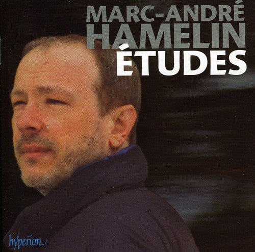 

CD диск Hamelin, Marc-Andre: Etudes / Little Nocturne / Con Intissimo Sentiment