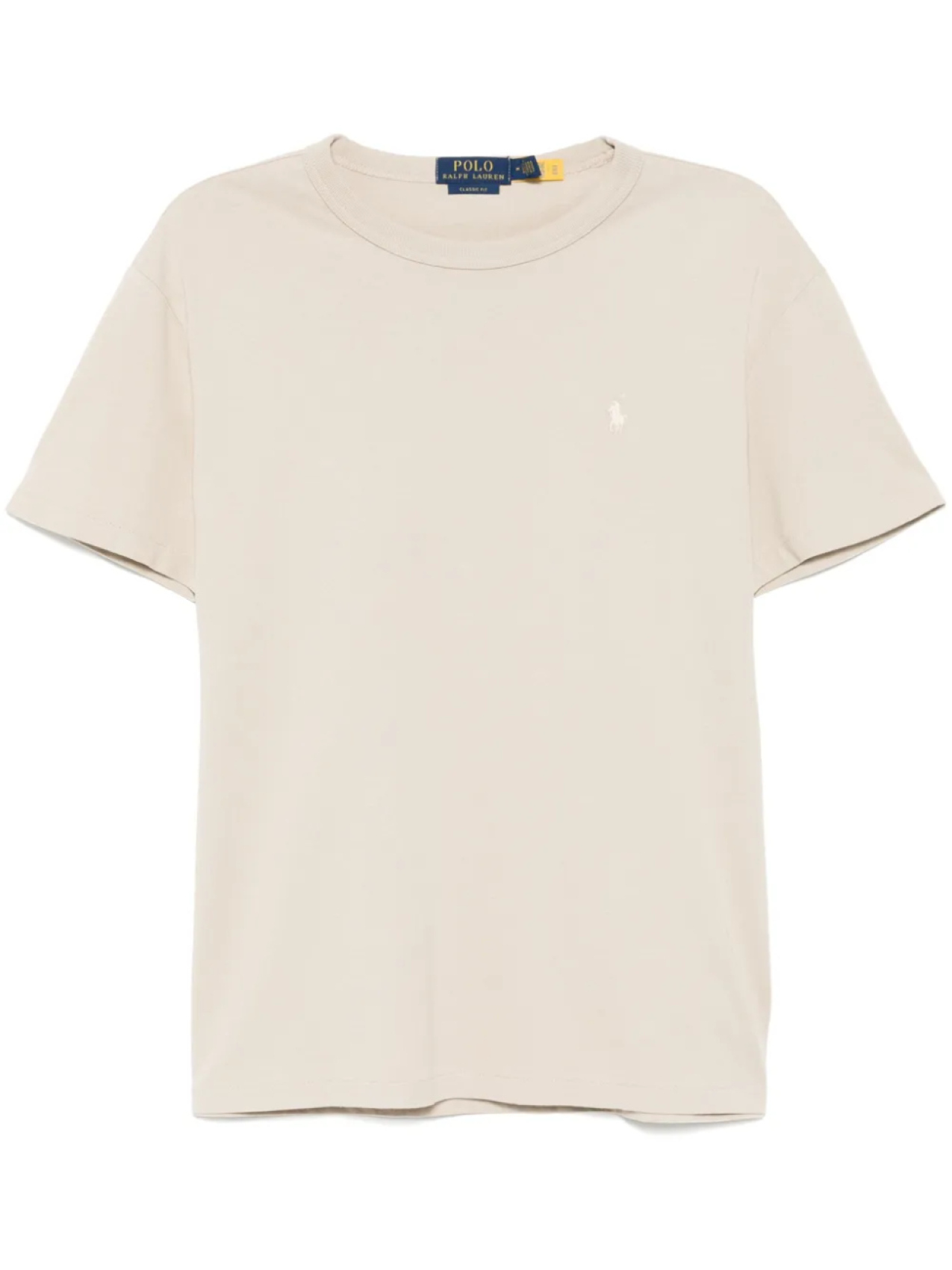

Футболка Поло Пони Polo Ralph Lauren, серый