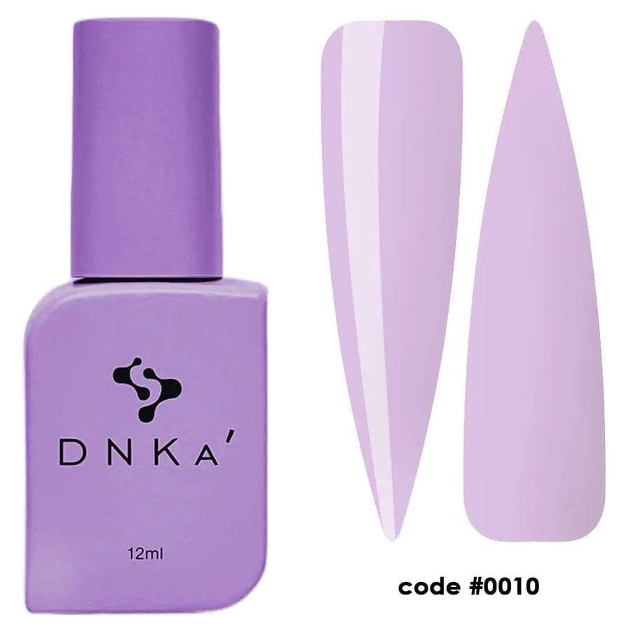 

Жидкий Акрилгель ДНКа №0010 Черника, 12 мл DNKa
