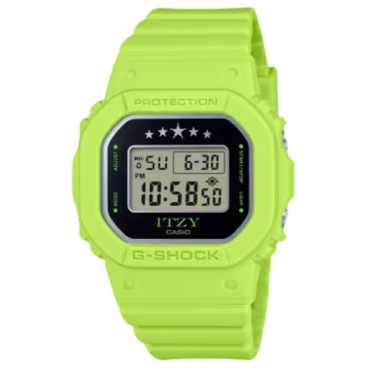 

CASIO Часы Women's Gray Watch GMD-S5610IT-3, Gray Dial