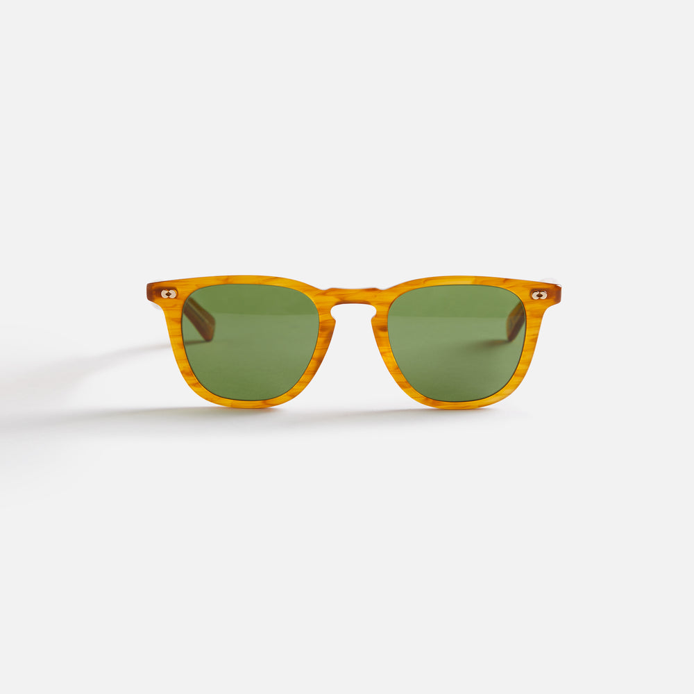 

Солнцезащитные очки Garrett Leight Brooks X Sun Sunglasses, цвет Garrett Leight