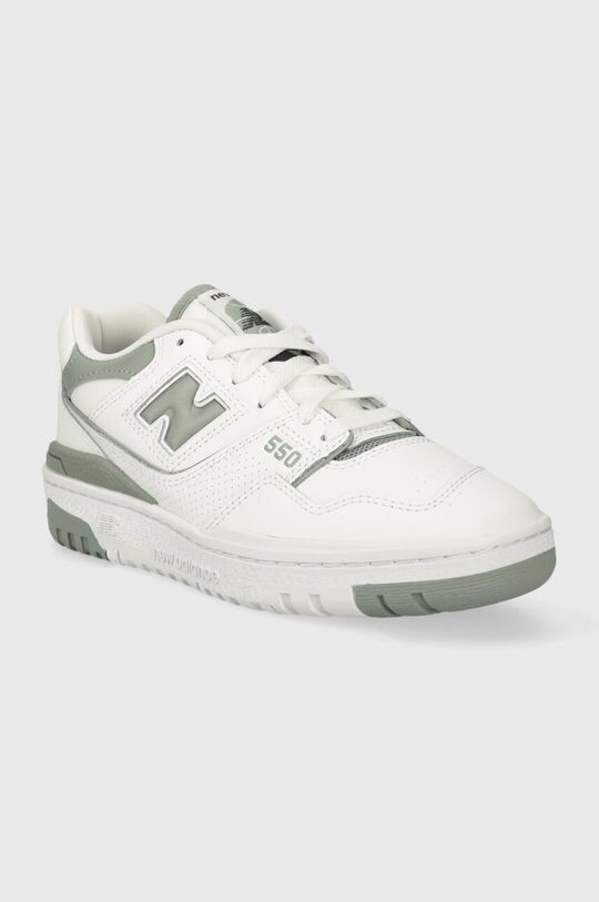 Кроссовки BBW550BG New Balance, белый — фото 2