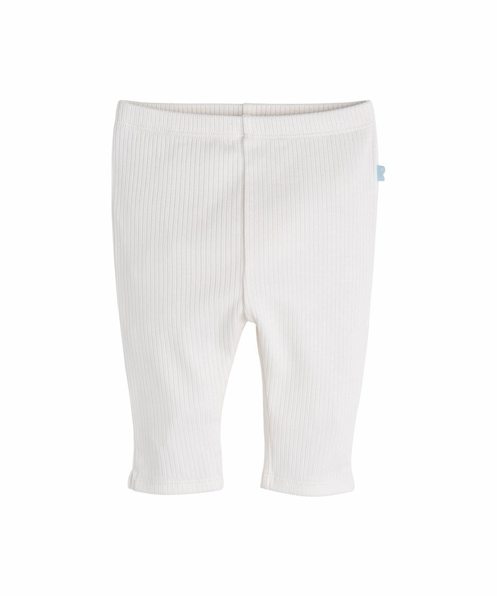 Молочные леггинсы длиной 3/4 Moimoln, White