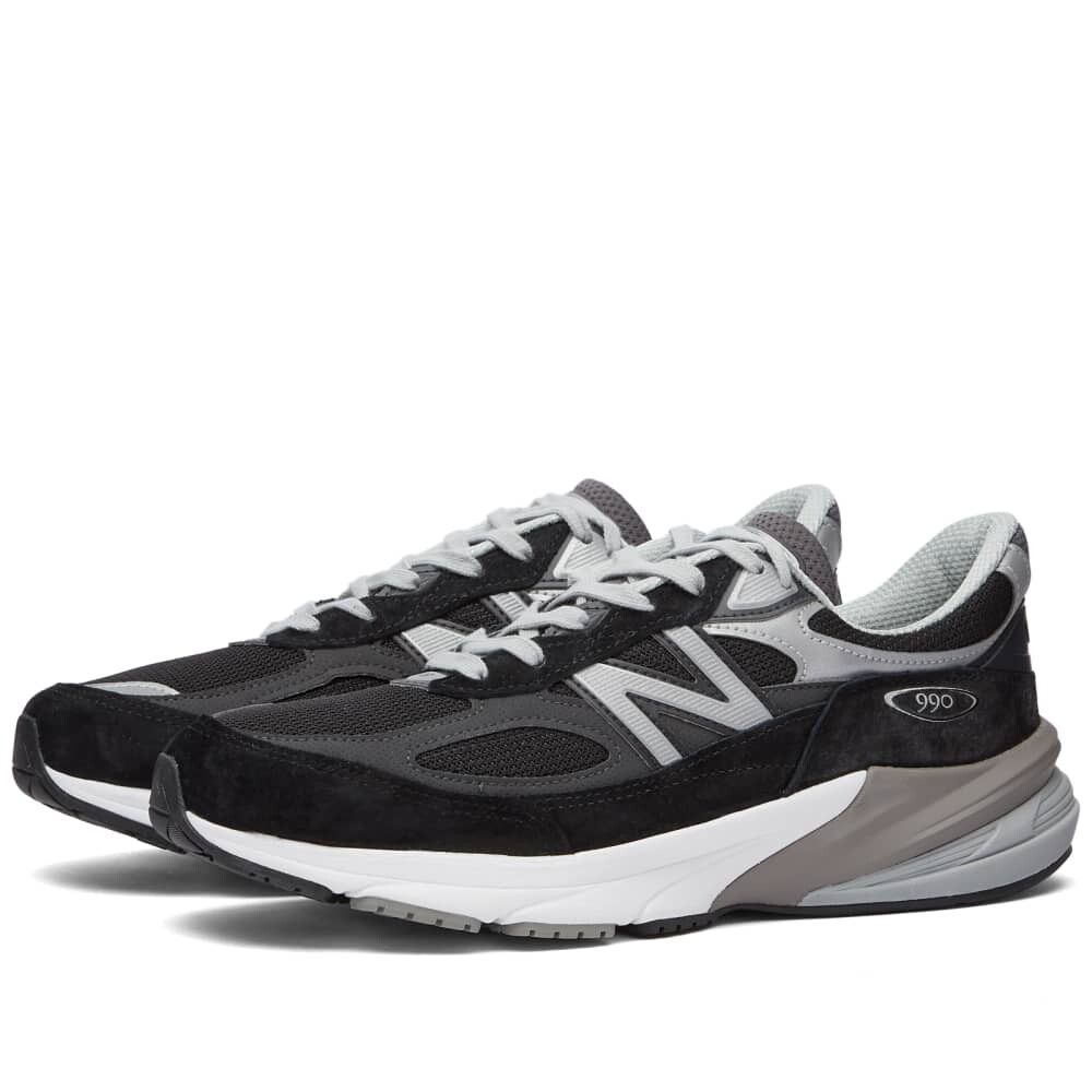 

New Balance Кроссовки M990BK6, черный