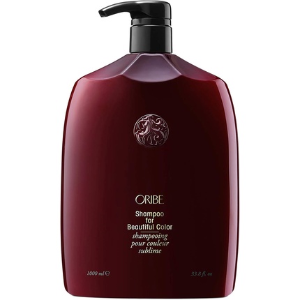 

Распакованный шампунь для красивого цвета 33,08 унции Oribe