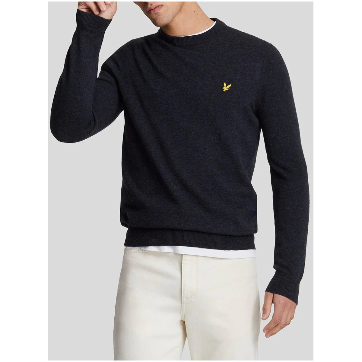 

Трикотаж Lyle & Scott, синий