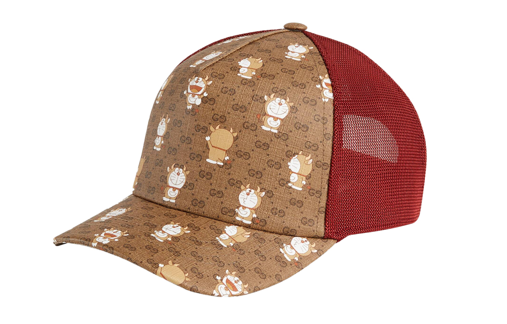 

Doraemon X Doraemon X Коллаборация Бейсболка Унисекс GUCCI