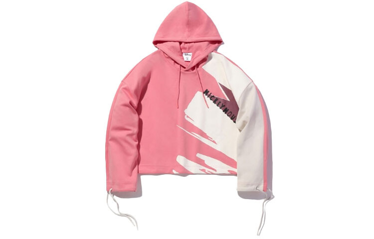 

Свитшот женский бежевый/розовый Lining