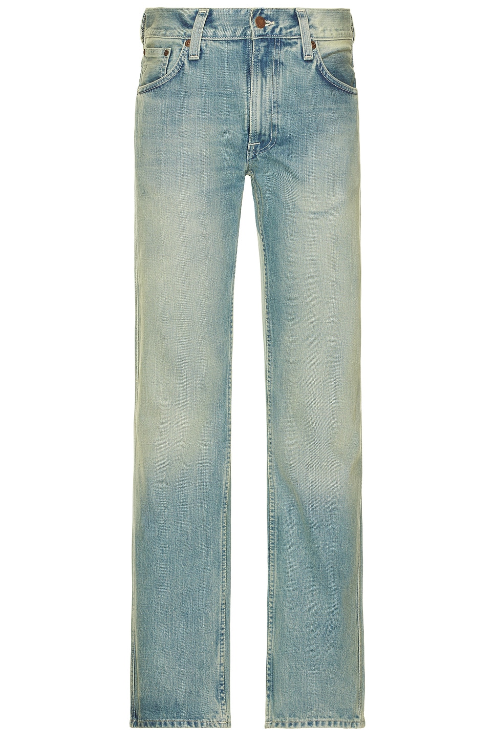 

Джинсы Slim jim от Nudie Jeans, summer dirt