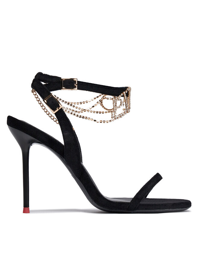 

Сандалии PINKO Ives Sandalo Al 23-24 BLKS1 102031 A18X Negro, черный
