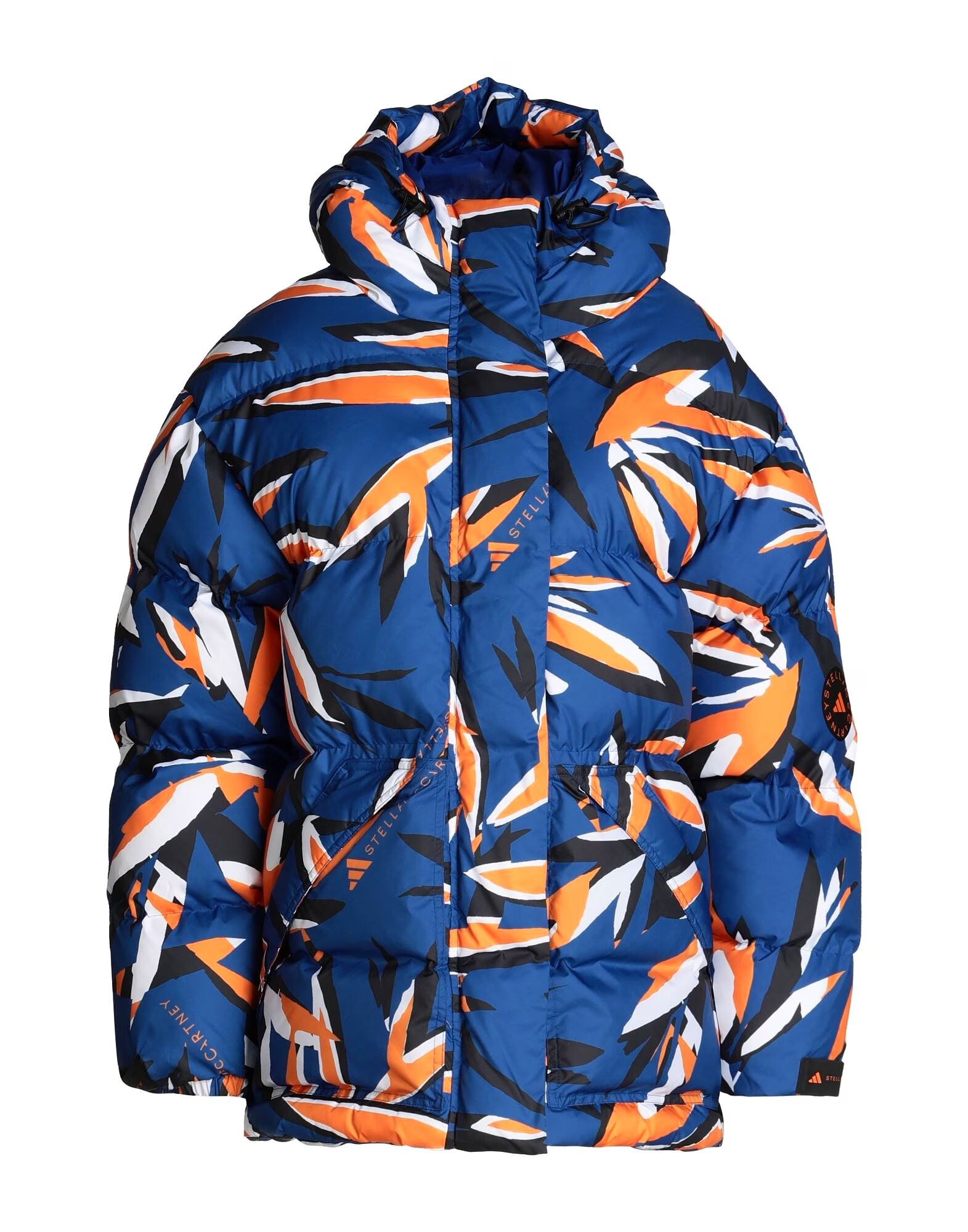 

Куртка Adidas By Stella Mccartney, синий