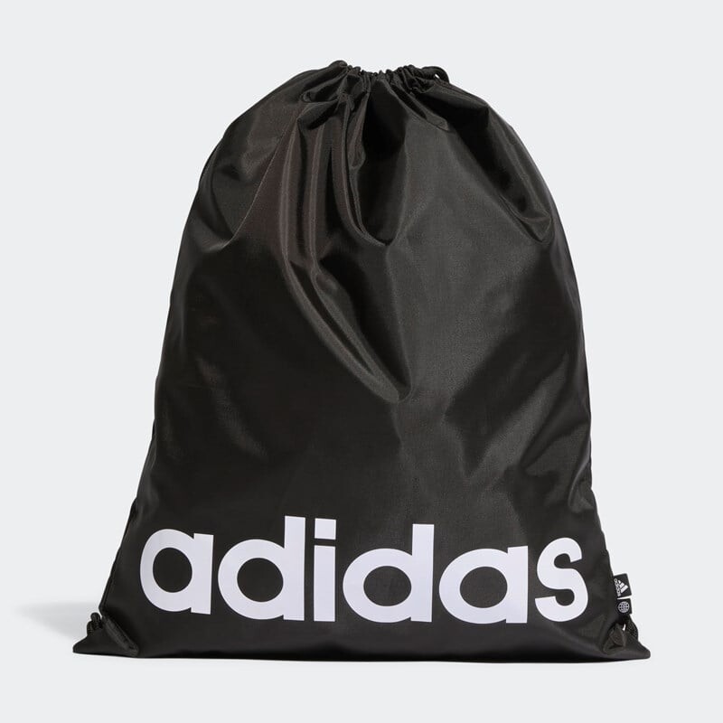 

Линейный спортивный рюкзак Adidas, белый