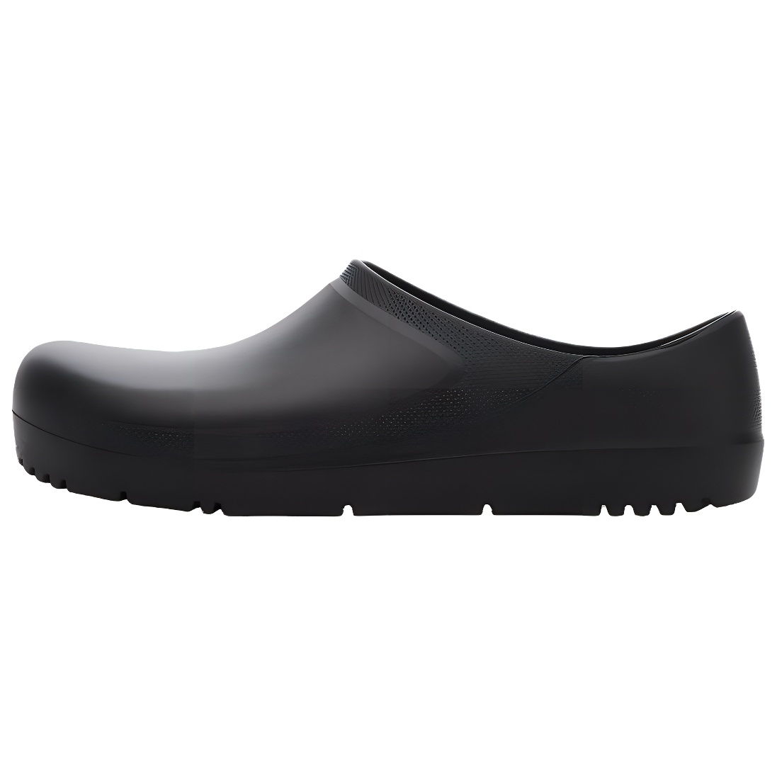 Birkenstock Низкие повседневные туфли унисекс черного цвета