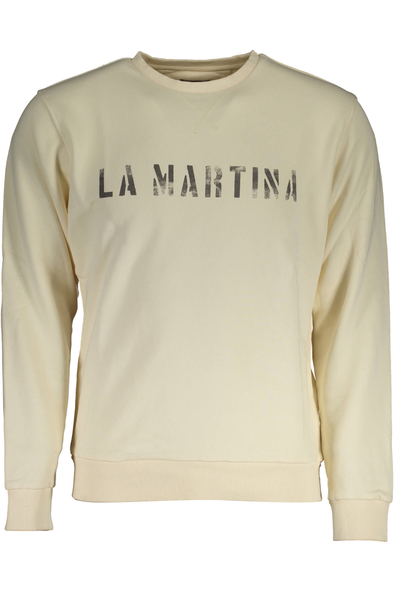 

Толстовка мужская La Martina с логотипом, белый