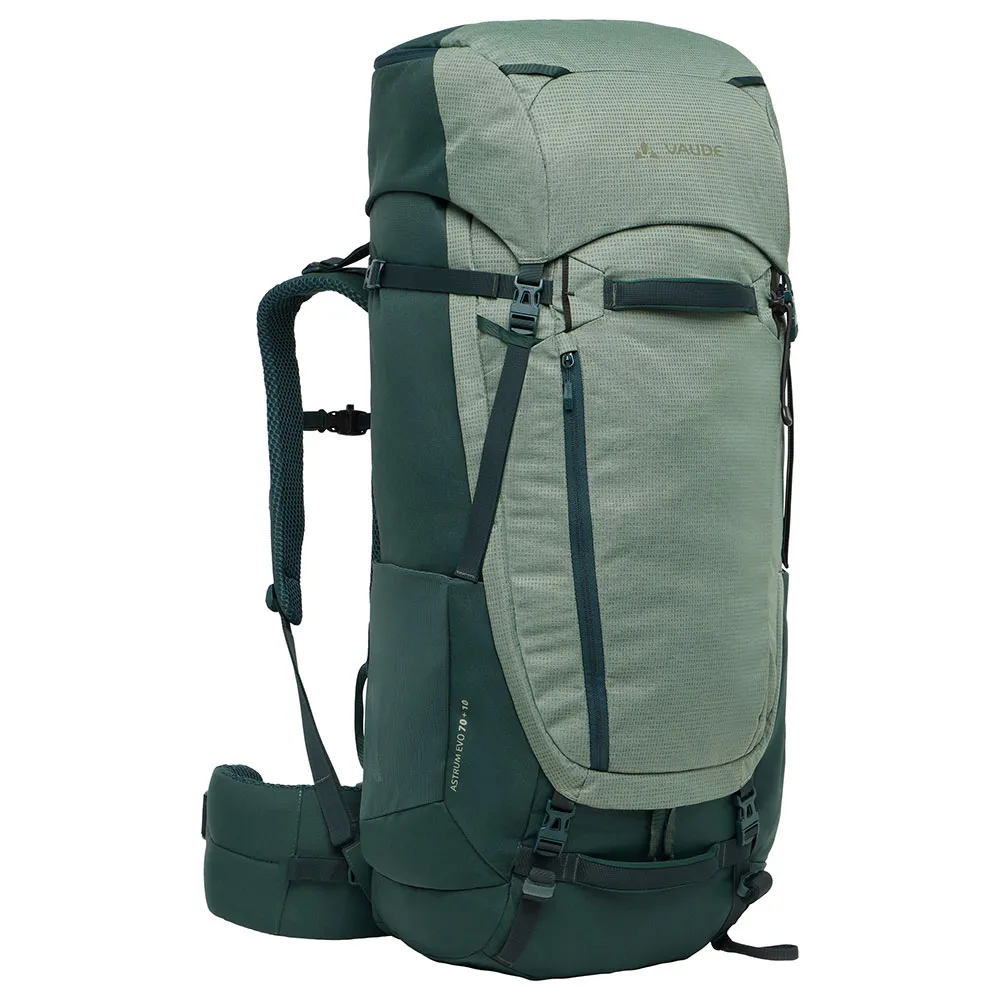 

Рюкзак VAUDE Astrum EVO 80L, зеленый