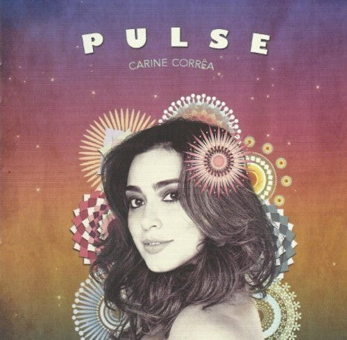 

CD диск Correa, Carine: Pulse