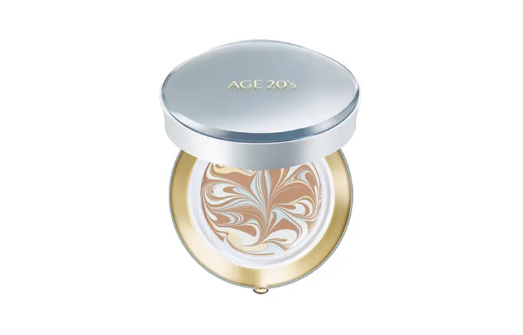 

Air Cushions Women's Aekyung 20's Age