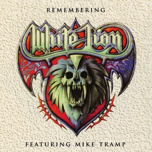 

Виниловая пластинка Tramp, Mike - Remembering White Lion