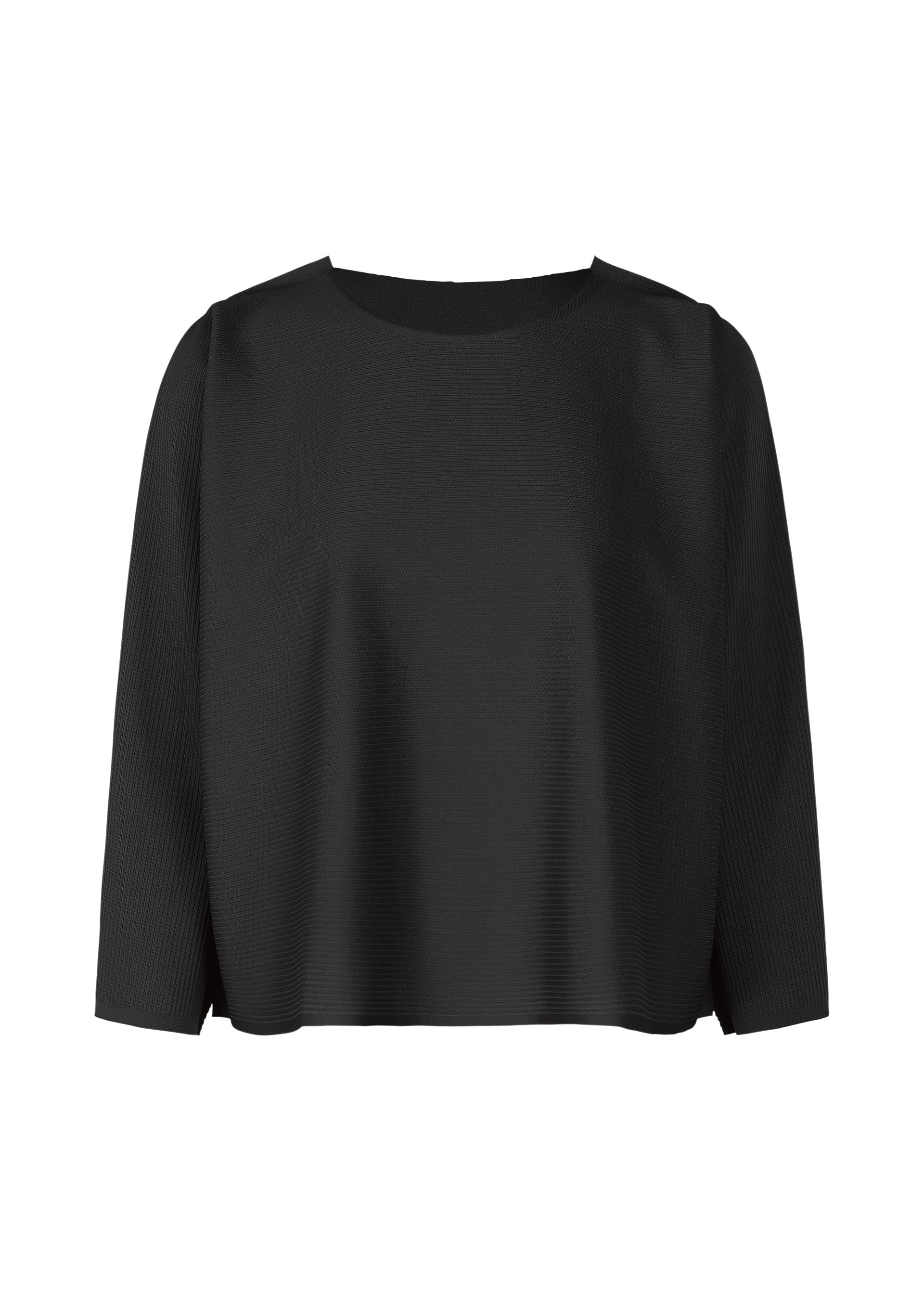 

Топ a-poc form Pleats Please Issey Miyake, черный