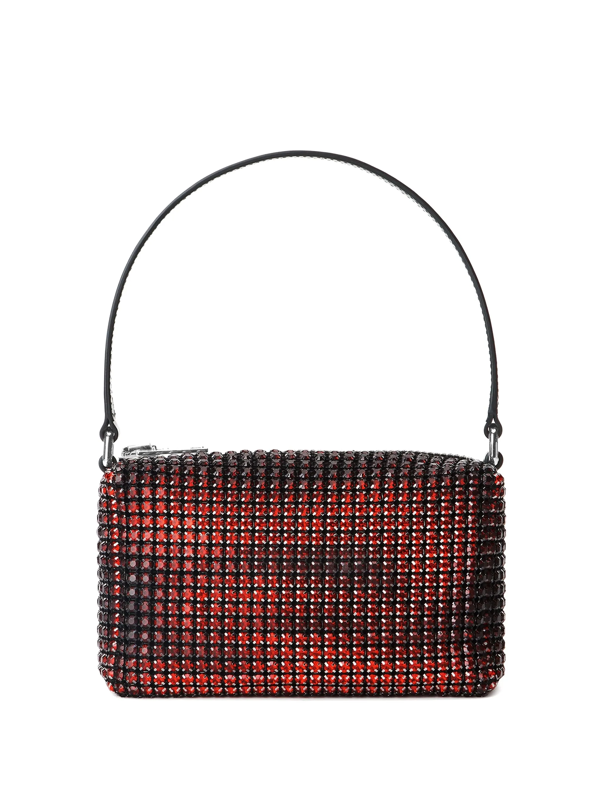 

Сумка-тоут Heiress среднего размера Alexander Wang, красный