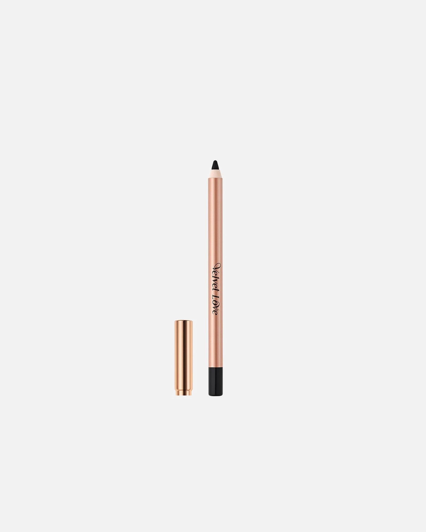 

Подводка для глаз Zoeva, perfect black, 1.2 гр