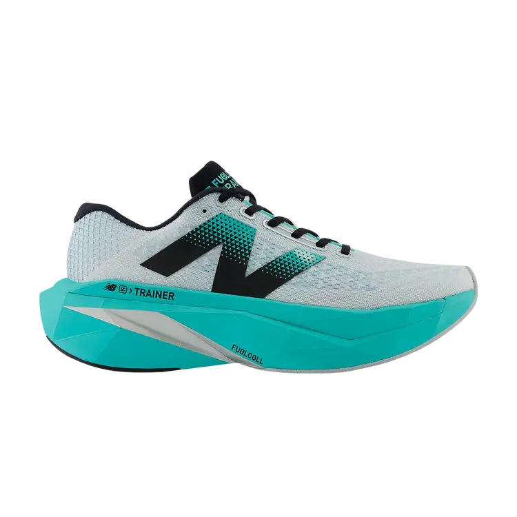 

Кроссовки FuelCell SuperComp Trainer v3, цвет Cyber Jade, Зеленый, Кроссовки FuelCell SuperComp Trainer v3, цвет Cyber Jade