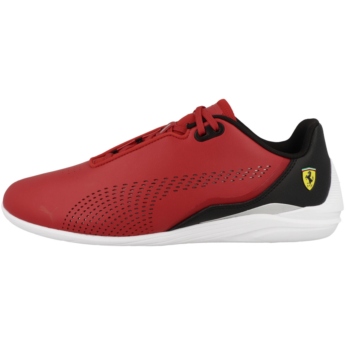 

Кроссовки Puma low Ferrari Drift Cat Decima, красный