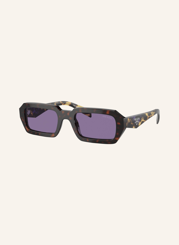

Солнцезащитные очки pr a12s Prada, синий