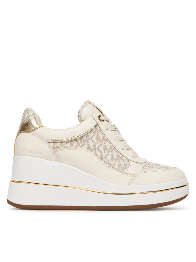 Кроссовки Emmy 43F5EMFS2L Michael Michael Kors, бежевый