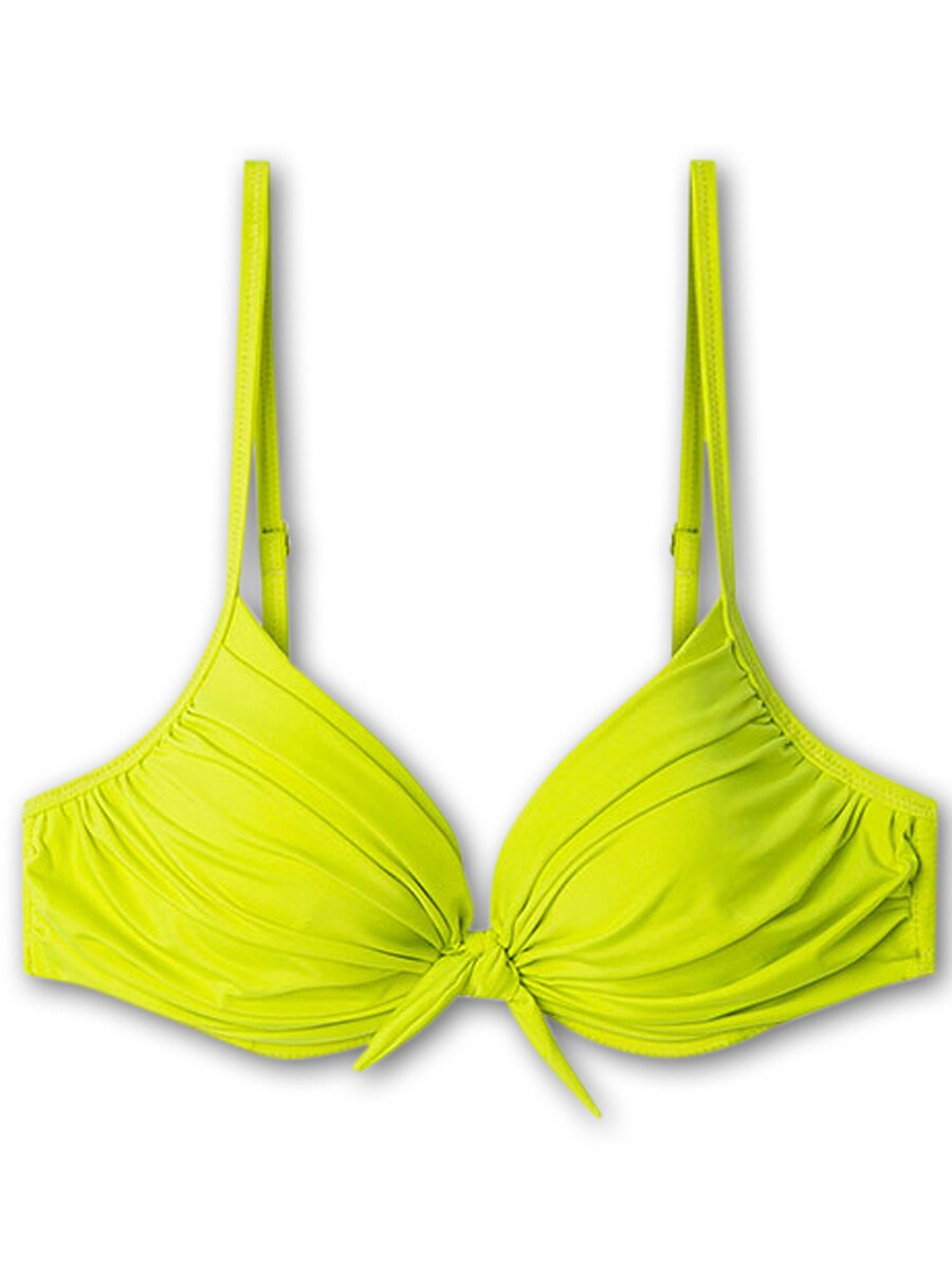 

Верх бикини-балконет Gisela, цвет Neon green