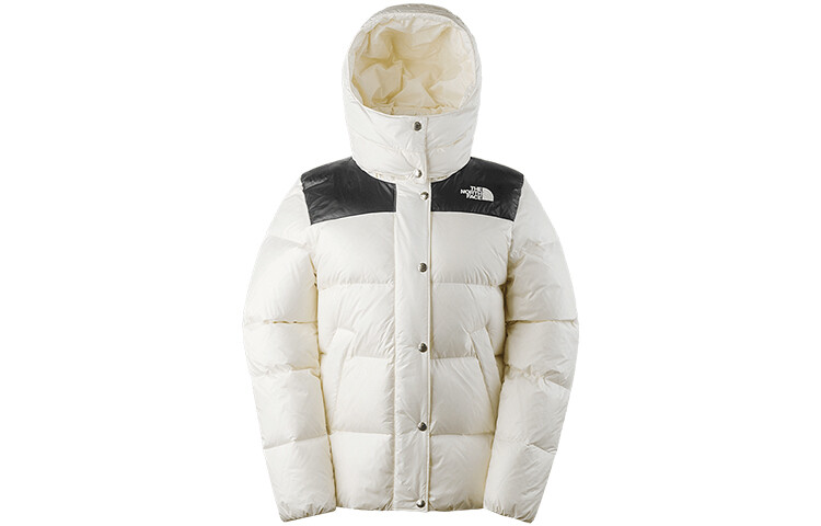 

Пуховик City Outdoor Collection женский белый The North Face