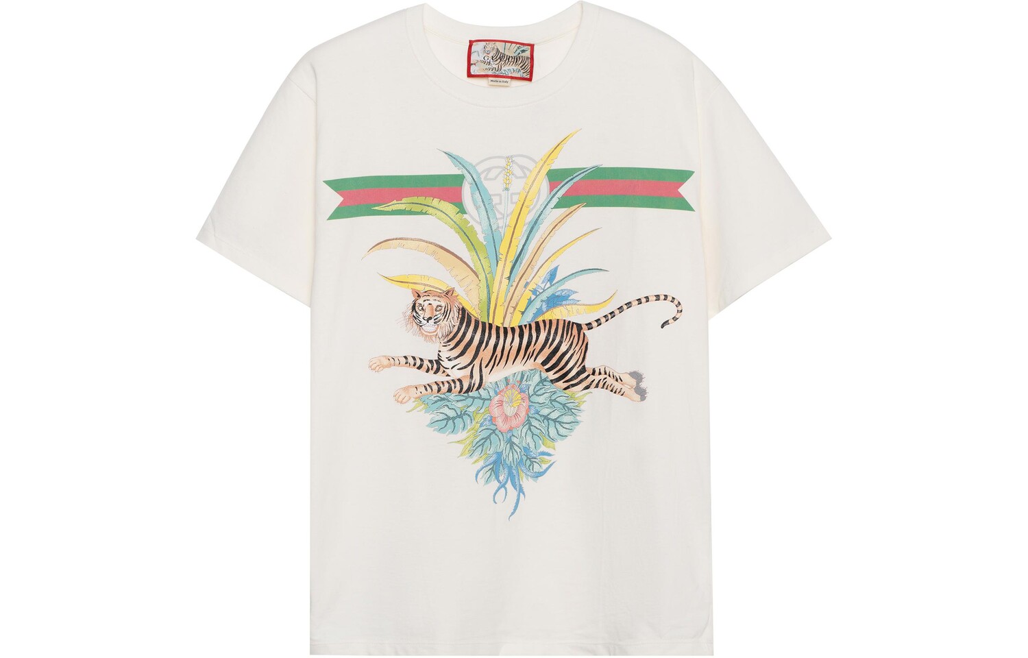 

Футболка мужская Gucci, белый