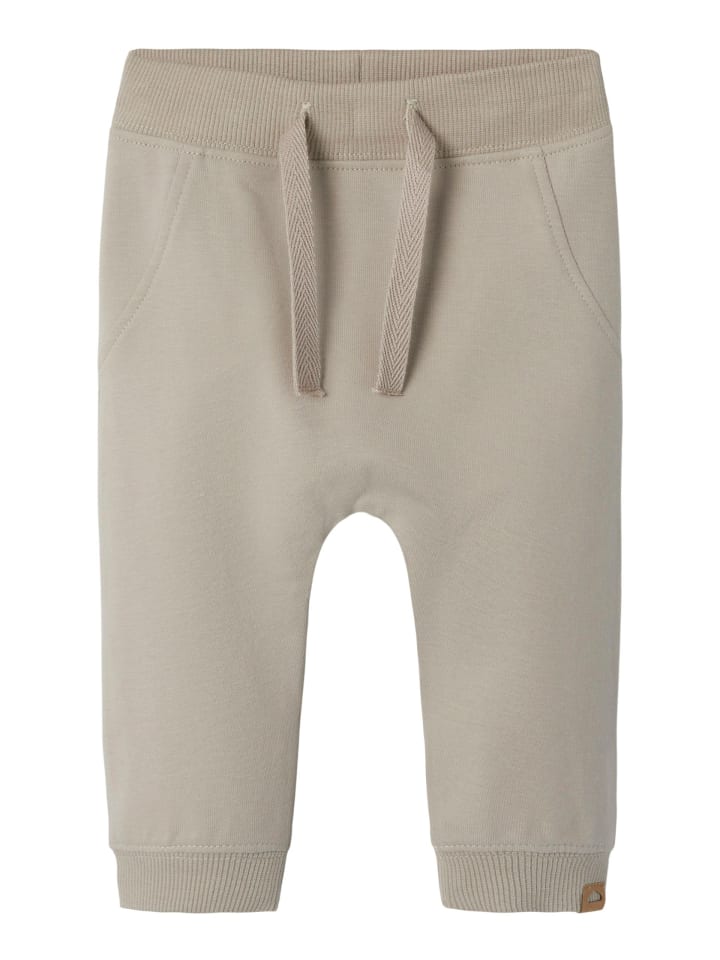 

Name it Спортивные штаны NBNTAKKI SWEAT PANT из чистого кашемира