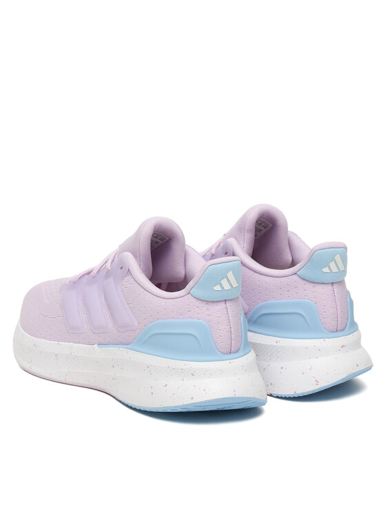 Кроссовки Ultrarun 5 J JQ1873 Adidas, фиолетовый — фото 3