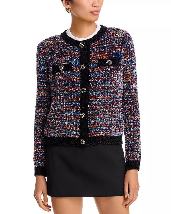 

Кардиган на пуговицах спереди Stellah, мультиколор