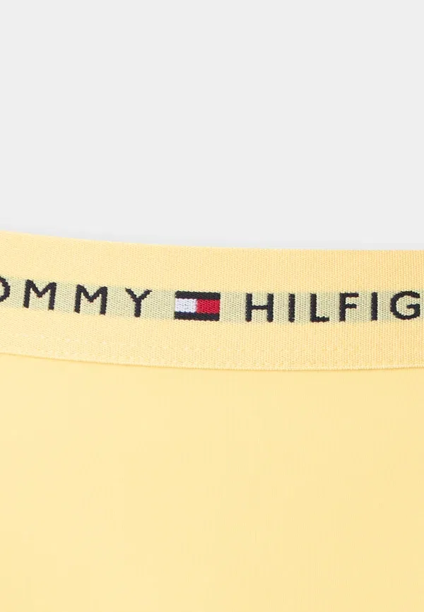 Трусы бикини классические Tommy Hilfiger, лимонный — фото 3