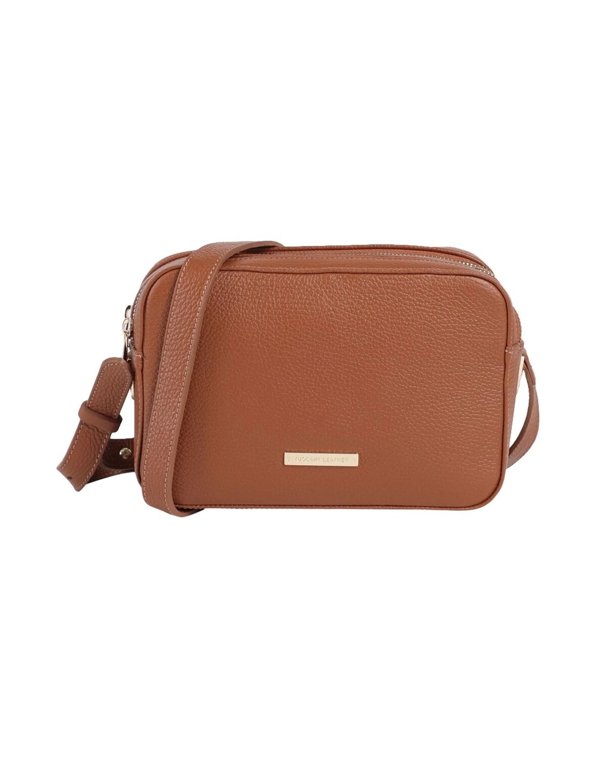 

Сумка через плечо Tuscany Leather, бежевый