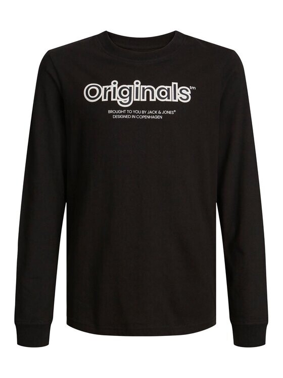 

Блузка стандартного кроя Jack&Jones, черный