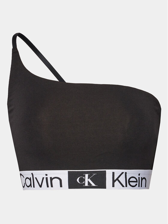 

Верхний бюстгальтер Calvin Klein, черный