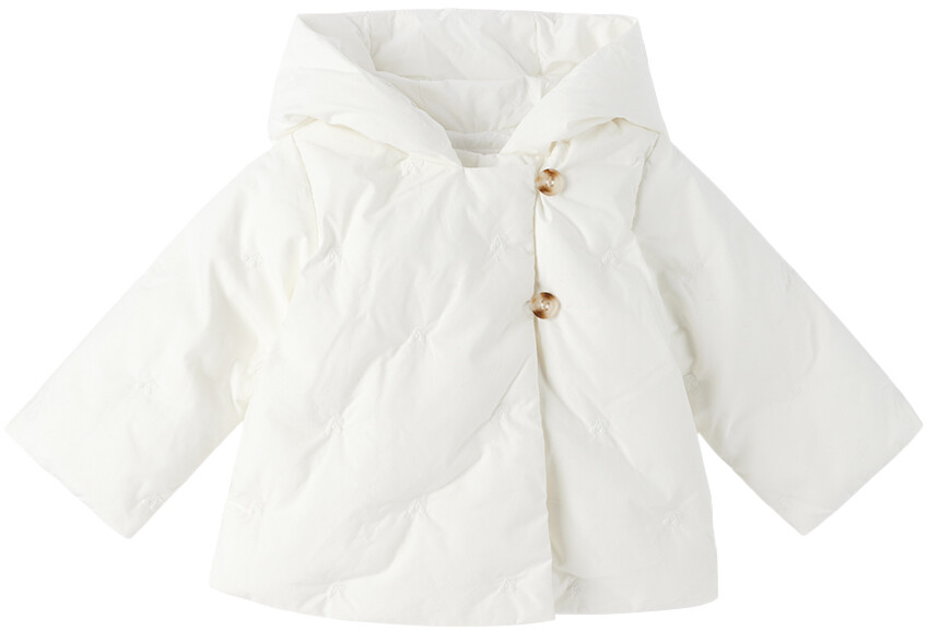 

Детская куртка Off-White Bonno Bonpoint