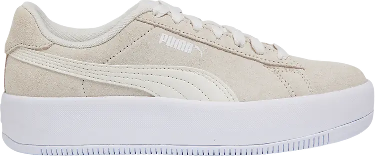 Кроссовки Wmns Lily Platform SD 'Marshmallow White', кремовый