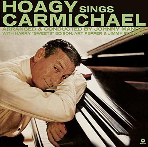 

Виниловая пластинка Charmichael, Hoagy - Hoagy Sings Charmichael