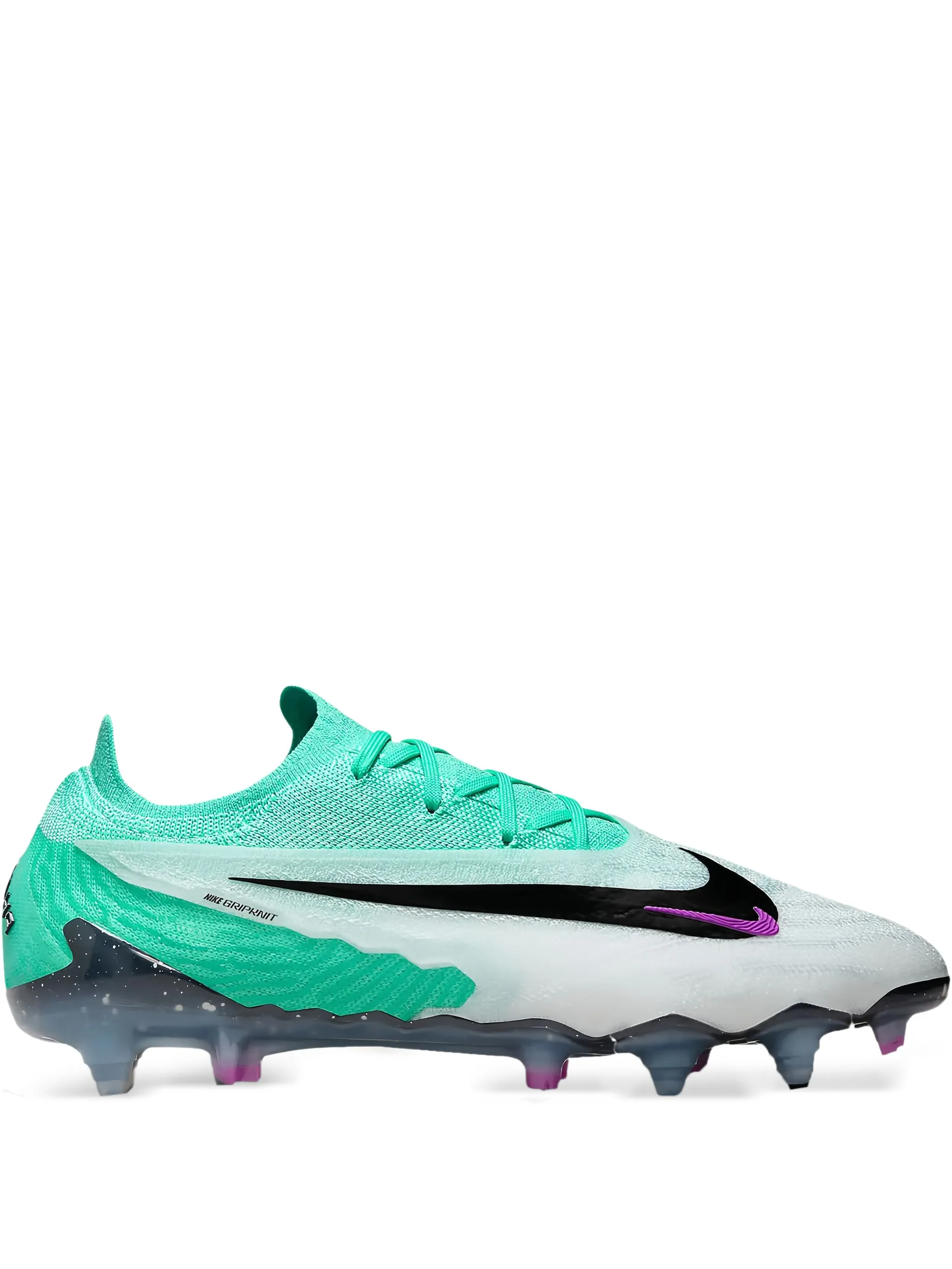 

Кроссовки Gripknit Phantom GX Elite SG-Pro Nike, зеленый