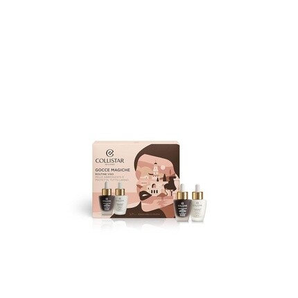 Collistar Magical Drops Автозагар 30 мл + Magical Protection Drops SPF 50 30 мл, загар и защита для всех типов кожи — фото 2