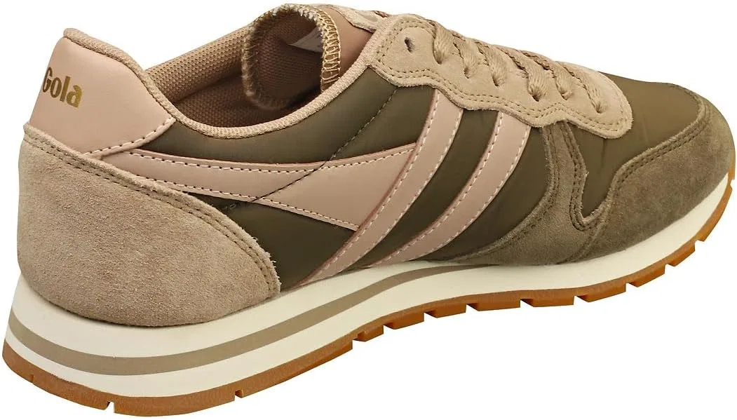 Тренировочные кроссовки Gola Daytona Chute CLB337NC, Khaki — фото 2